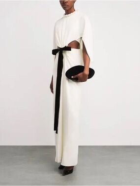 Simkhai Annette Cape Gown